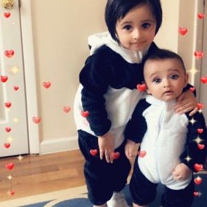 Meet your Posher, Zabi